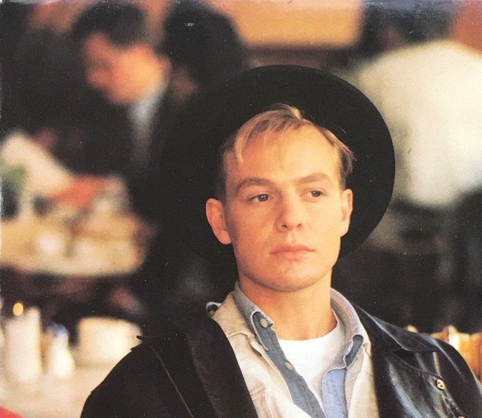 Jason Donovan