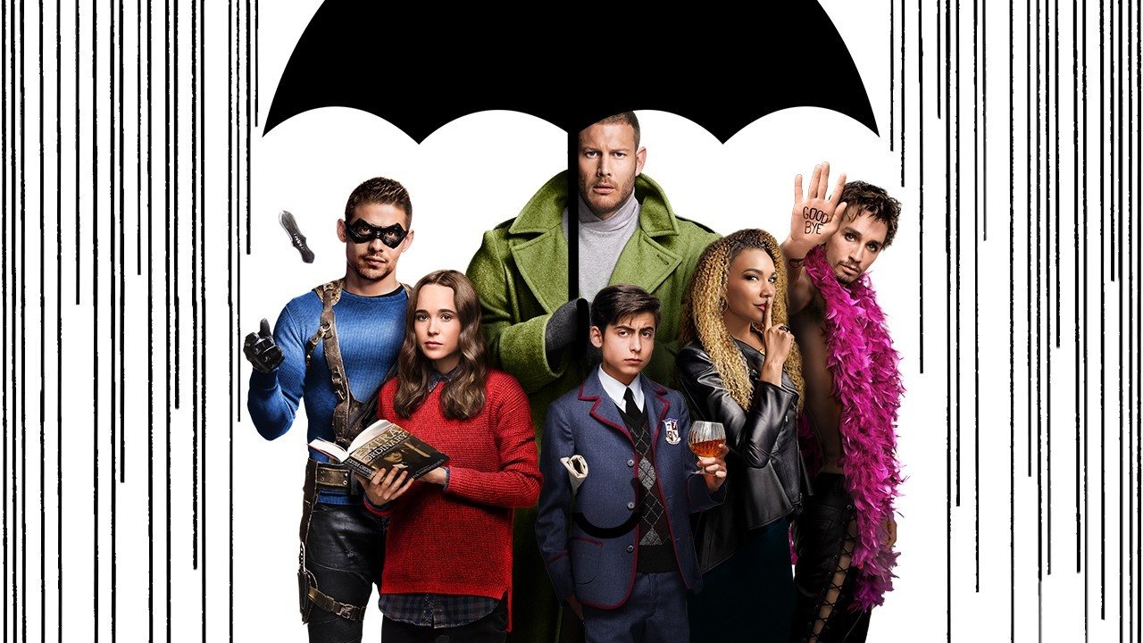 PLAYLIST: The Umbrella Academy - A Netflix Original Soundtrack