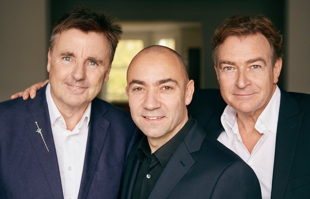 Living In A Box 2018