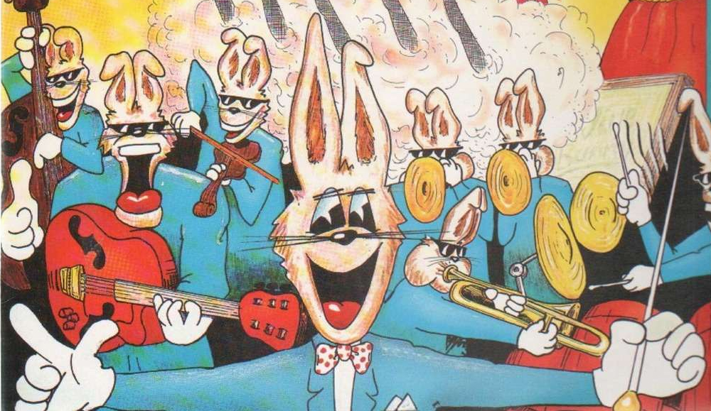 WHERE ARE THEY NOW? Jive Bunny – Talk About Pop Music