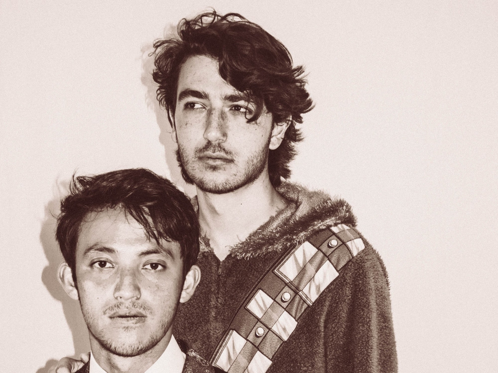 Ben Hon, Daniel Loumpouridis