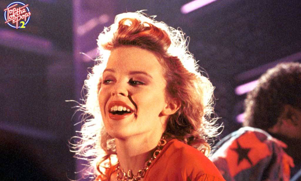Kylie Top Of The Pops