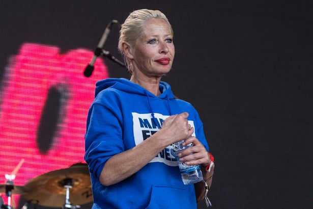 Wendy James 2018