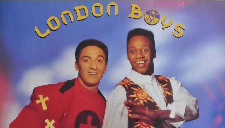 WHERE ARE THEY NOW? The London Boys