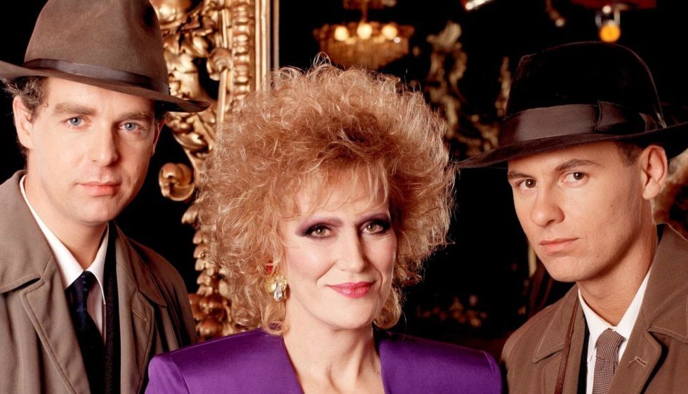 Pet Shop Boys Dusty 1989