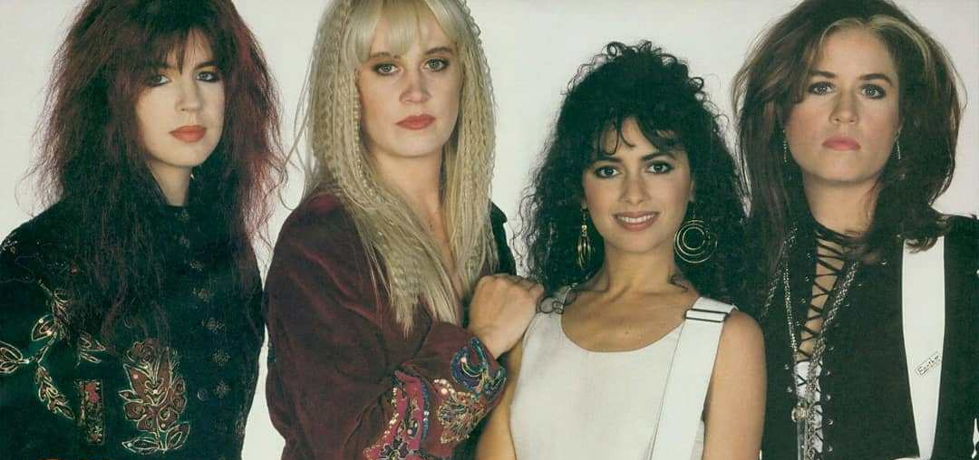 The Bangles 1989