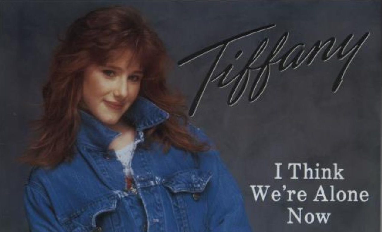 THEN & NOW: ‘I Think We’re Alone Now’ - Tiffany