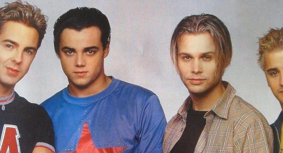 THEN & NOW: 'Same Old Brand New You' - A1