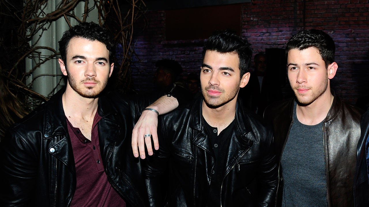 THEN & NOW: Jonas Brothers