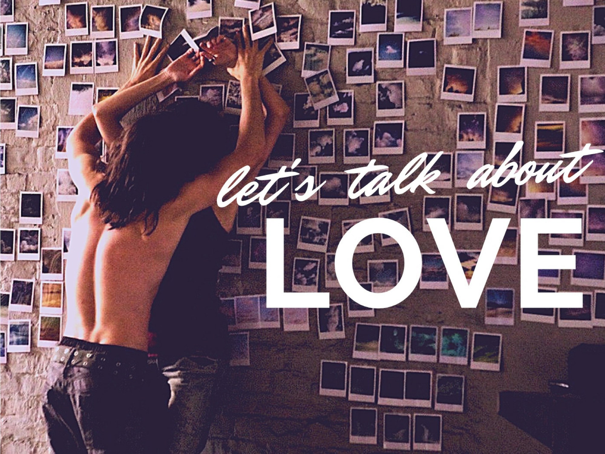 FRESH: 'Let's Talk About Love' - Zizzo World