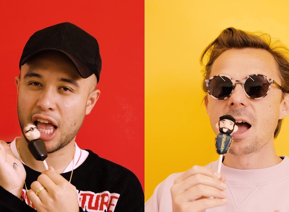 Jax Jones & Martin Solveig present Europa