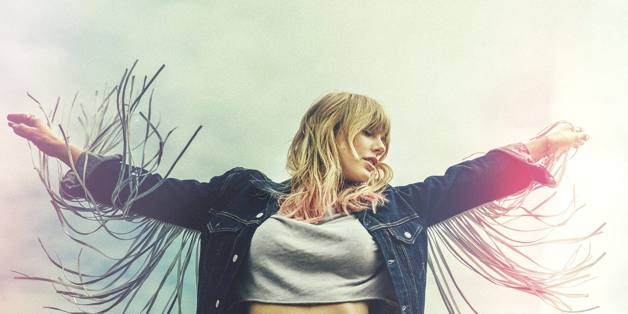 THEN & NOW: Taylor Swift