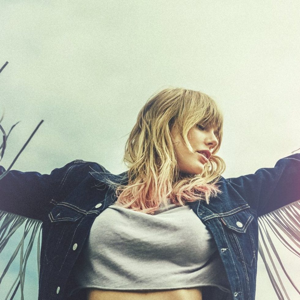 THEN & NOW: Taylor Swift