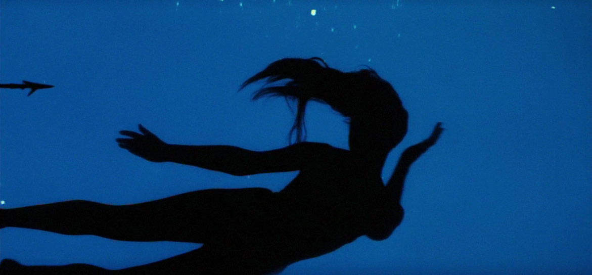 Thunderball title sequence