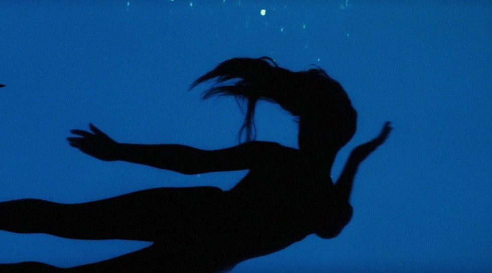 Thunderball title sequence