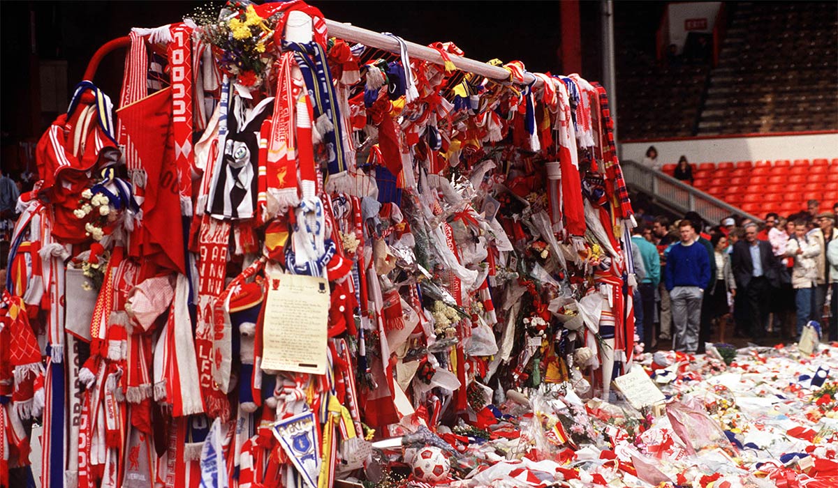Hillsborough 1989