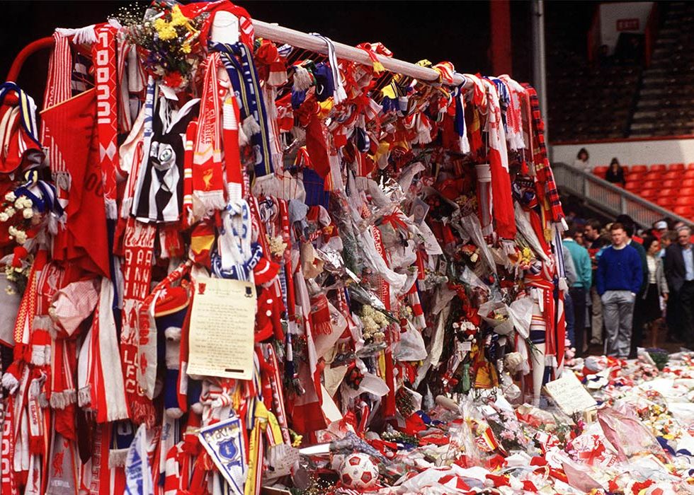 Hillsborough 1989