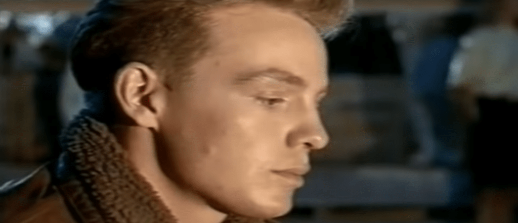 Jason Donovan Sealed With A Kiss
