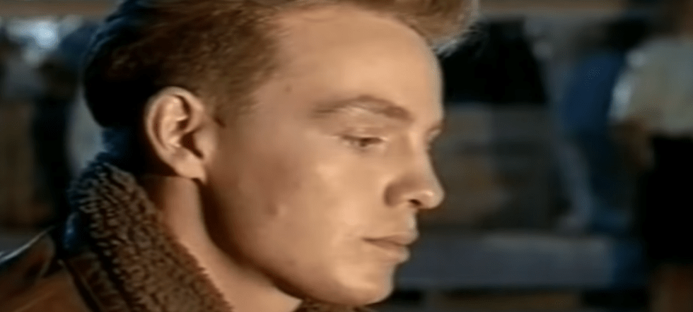 Jason Donovan Sealed With A Kiss