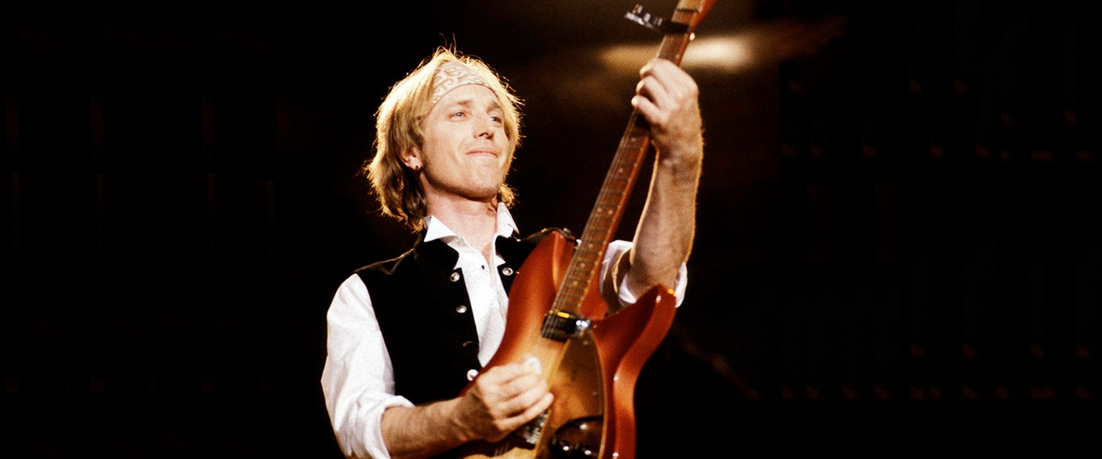 Tom Petty 1989