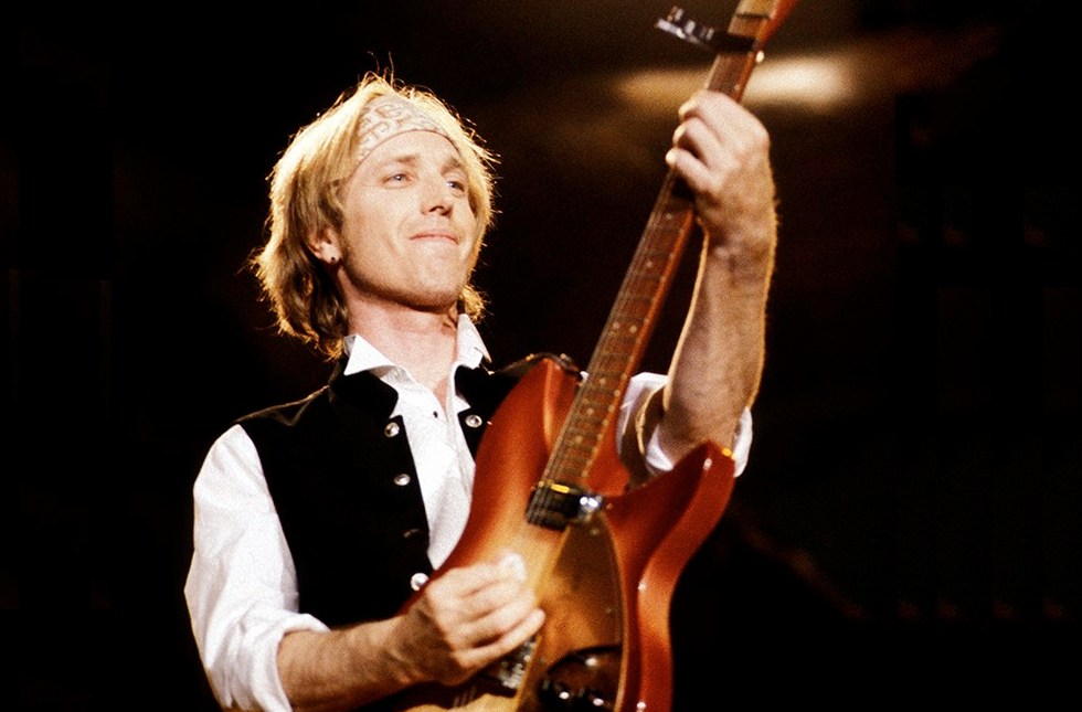 Tom Petty 1989