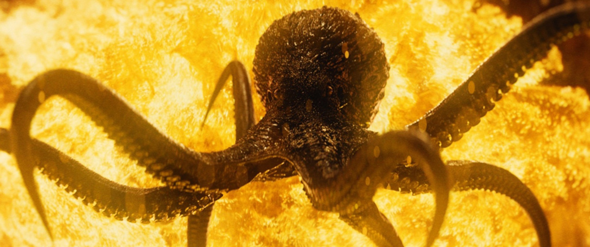 Spectre title sequence