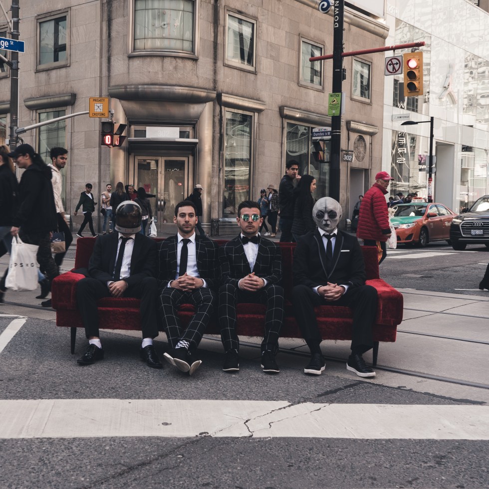 SPOTLIGHT: Crash Adams