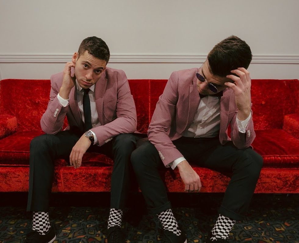 FRESH: 'Astronauts' - Crash Adams