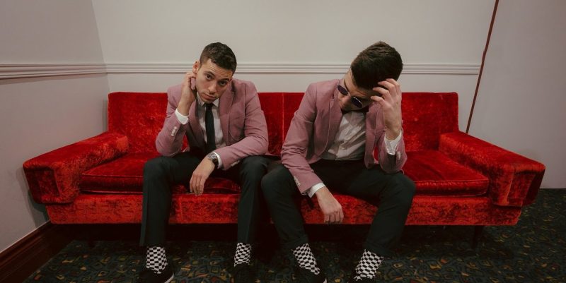 FRESH: 'Astronauts' - Crash Adams