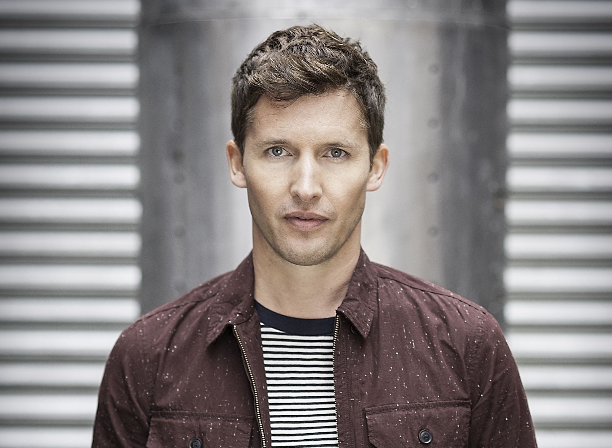 THEN & NOW: James Blunt