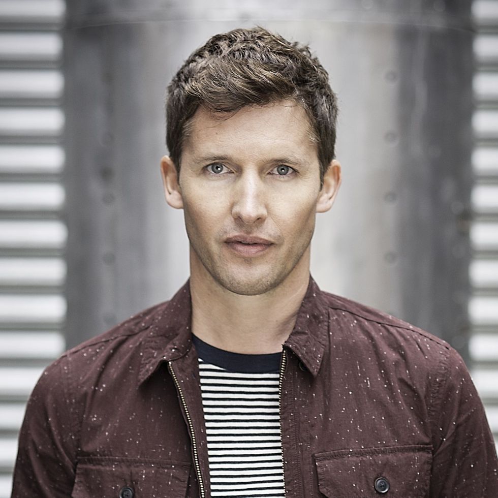 THEN & NOW: James Blunt