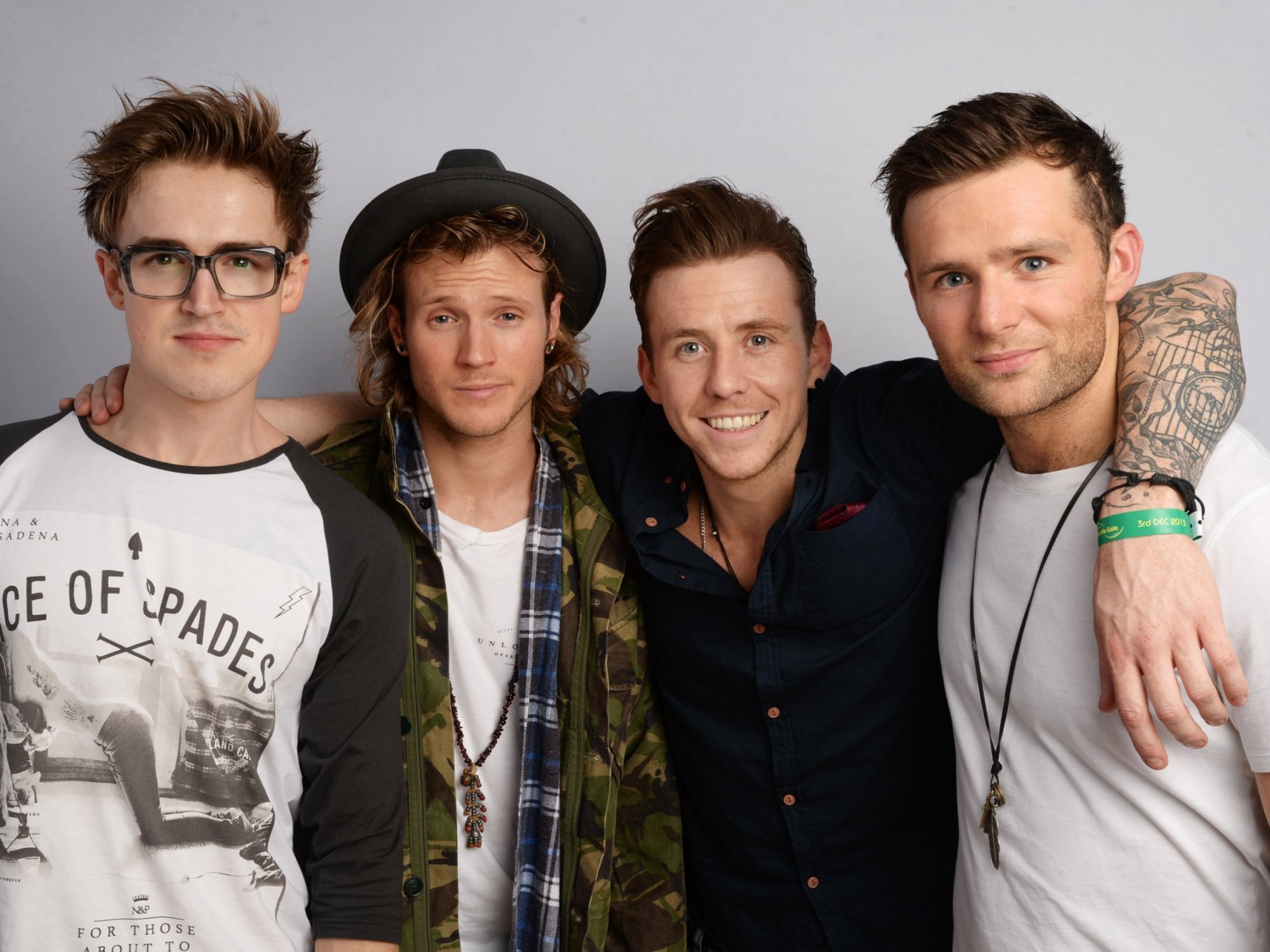 THEN & NOW: McFly