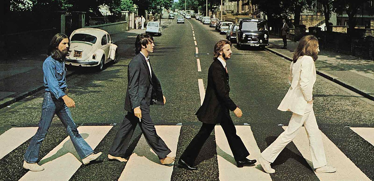 Beatles Abbey Road