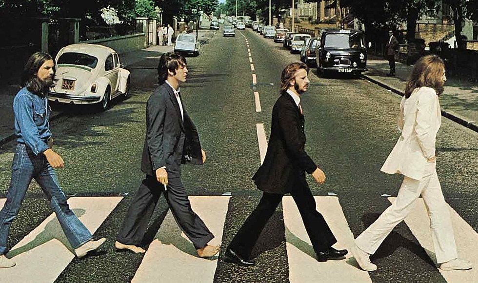 Beatles Abbey Road