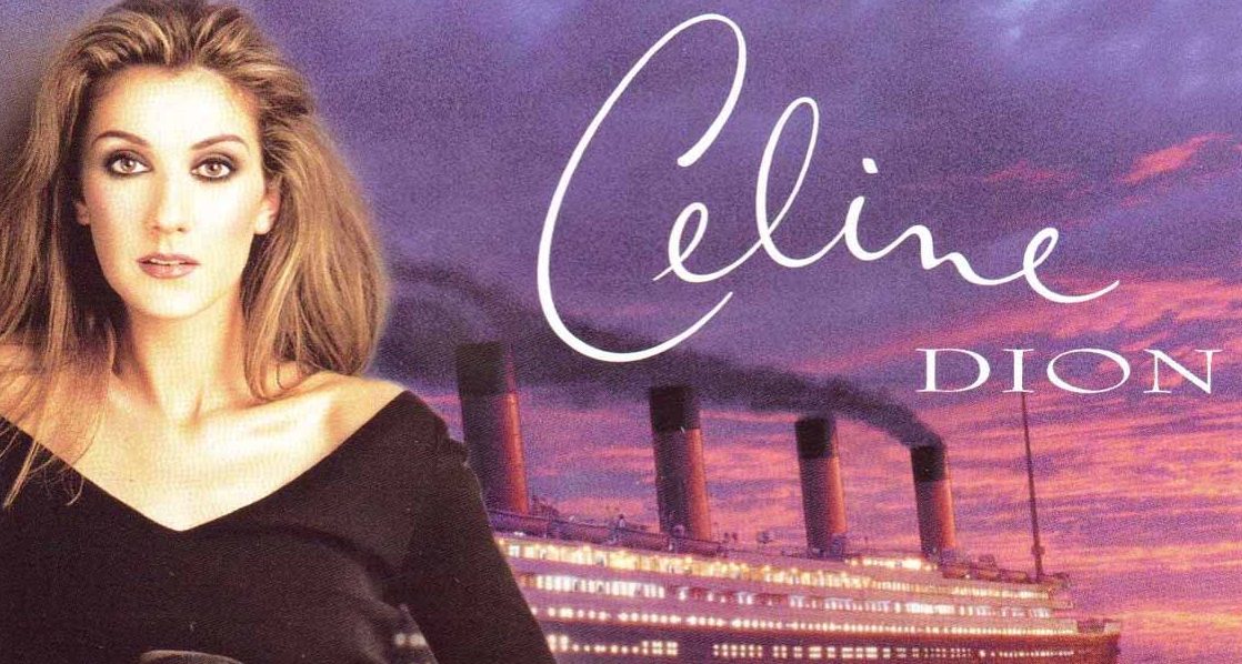 THEN & NOW: 'My Heart Will Go On' - Celine Dion