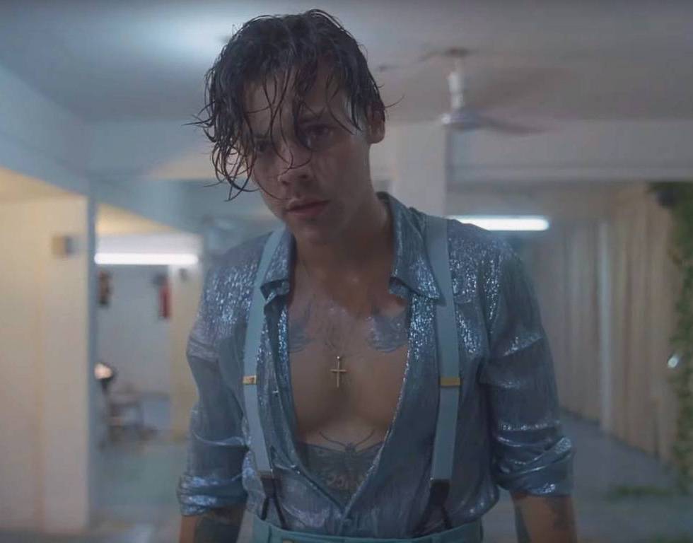 THEN & NOW: Harry Styles