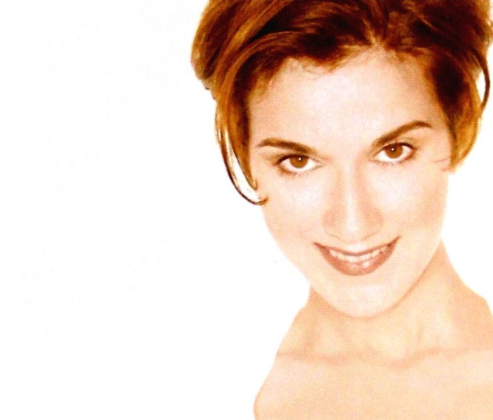 Celine Dion Falling Into You