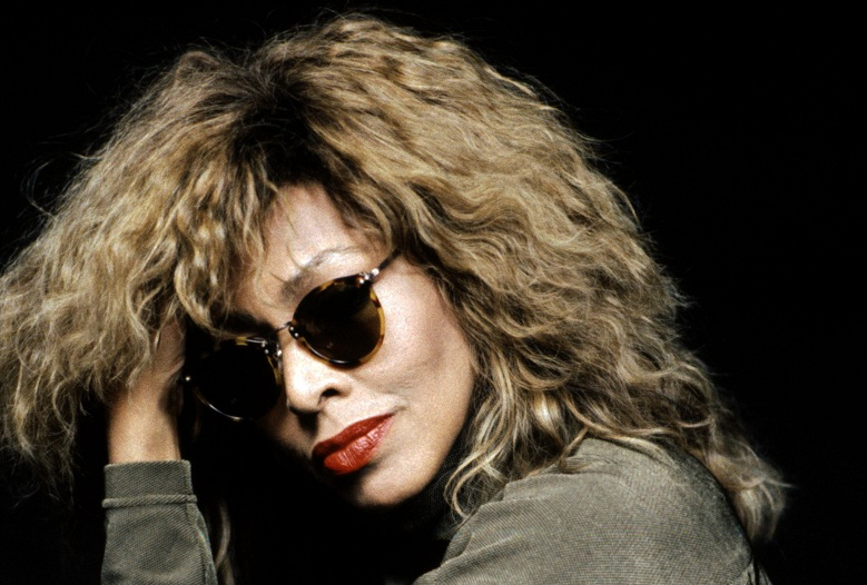Tina Turner 1989