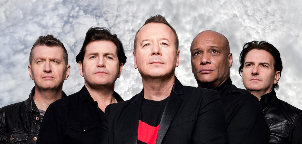 Simple Minds 2019