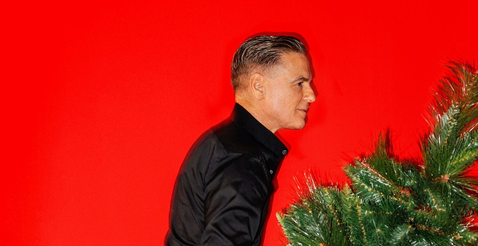 Bryan Adams Christmas