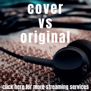 cover vs original
