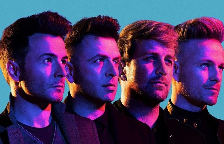 REVIEW: 'Spectrum' - Westlife