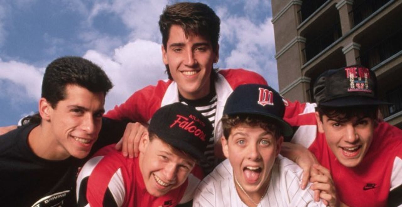 New Kids On The Block