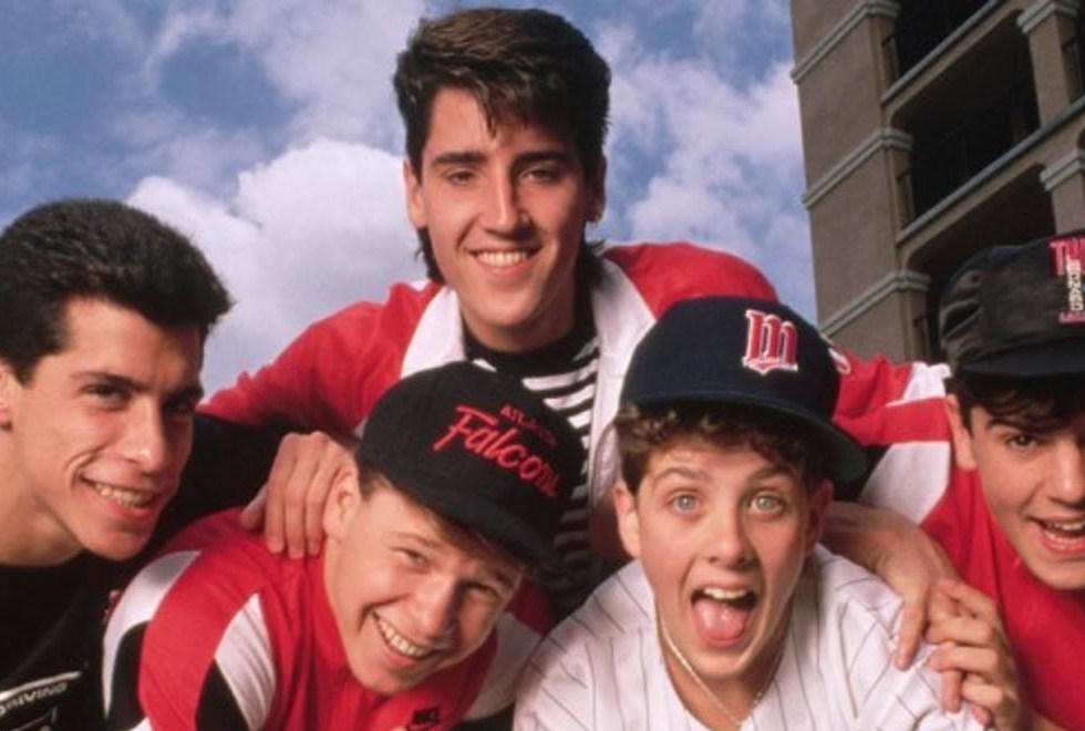 New Kids On The Block