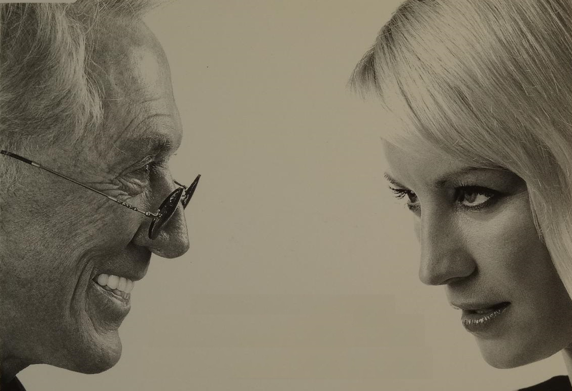 Andy Williams Denise Van Outen