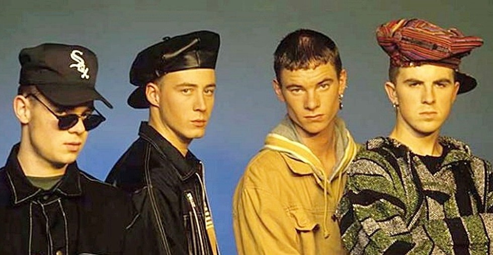East 17