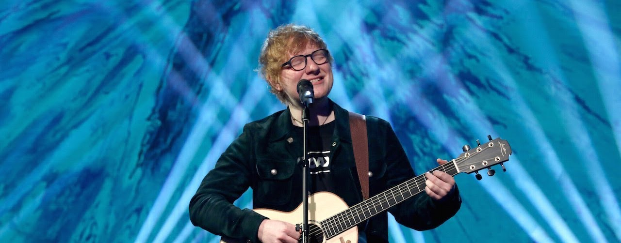Ed Sheeran