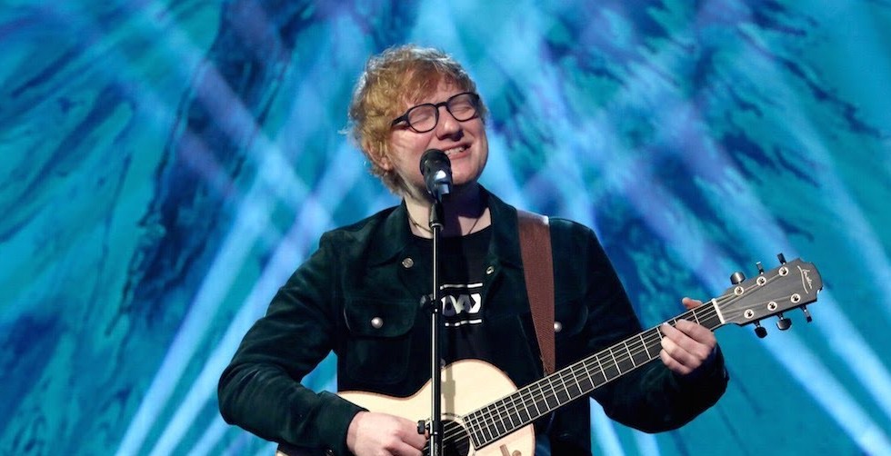 Ed Sheeran
