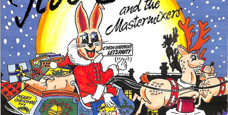 Jive Bunny Lets Party