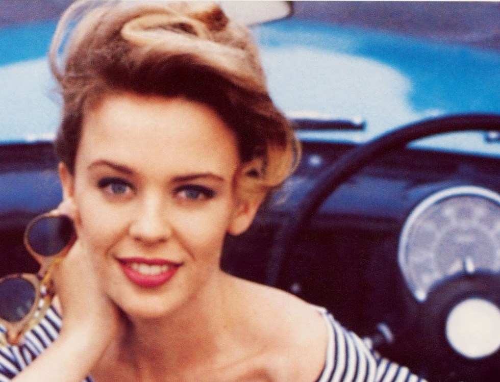 Kylie Tears On My Pillow